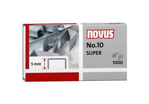 Телчета Novus №10 за телбод, малки
