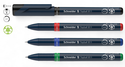 Ролер Schneider Topball 811, 0.5 мм